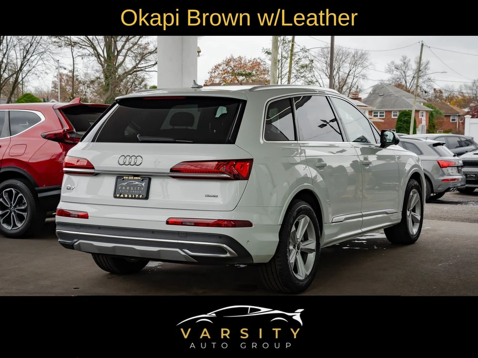 2023 Audi 4M Q7 - Image 4 of 21