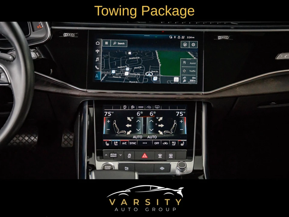 2023 Audi 4M Q7 - Image 10 of 21