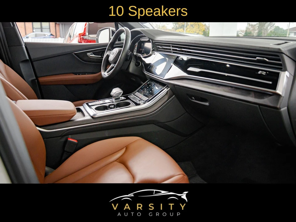 2023 Audi 4M Q7 - Image 18 of 21