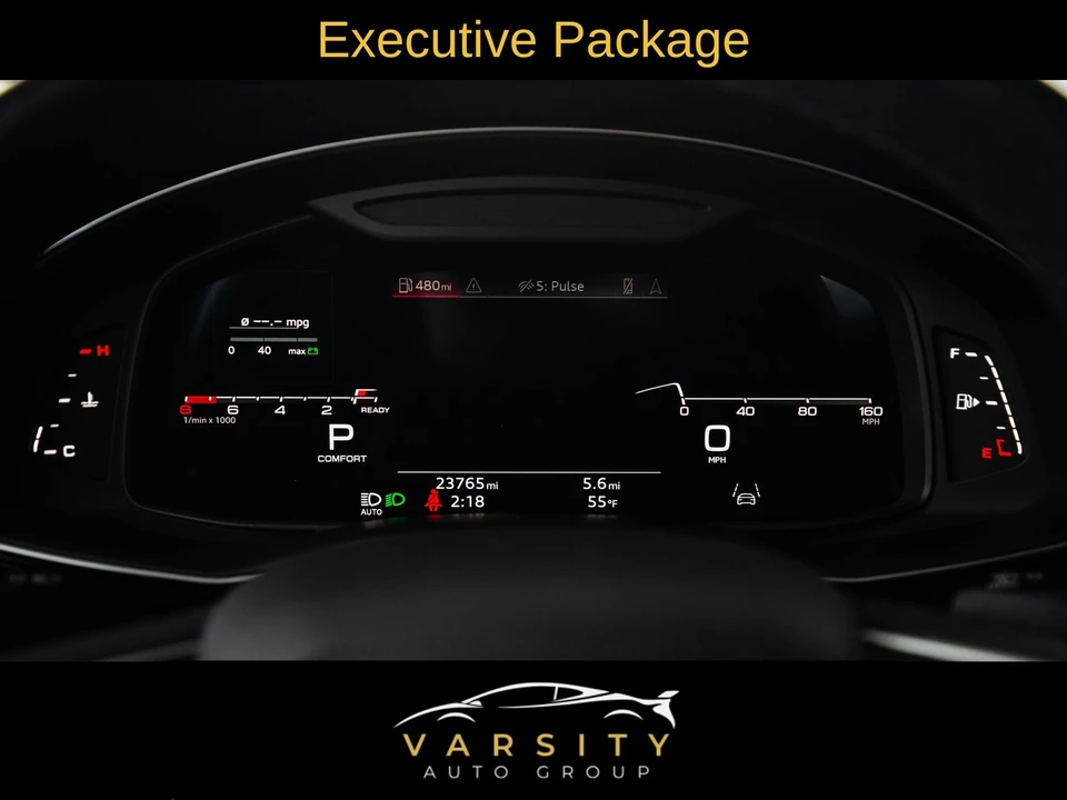 2023 Audi 4M Q7 - Image 9 of 21