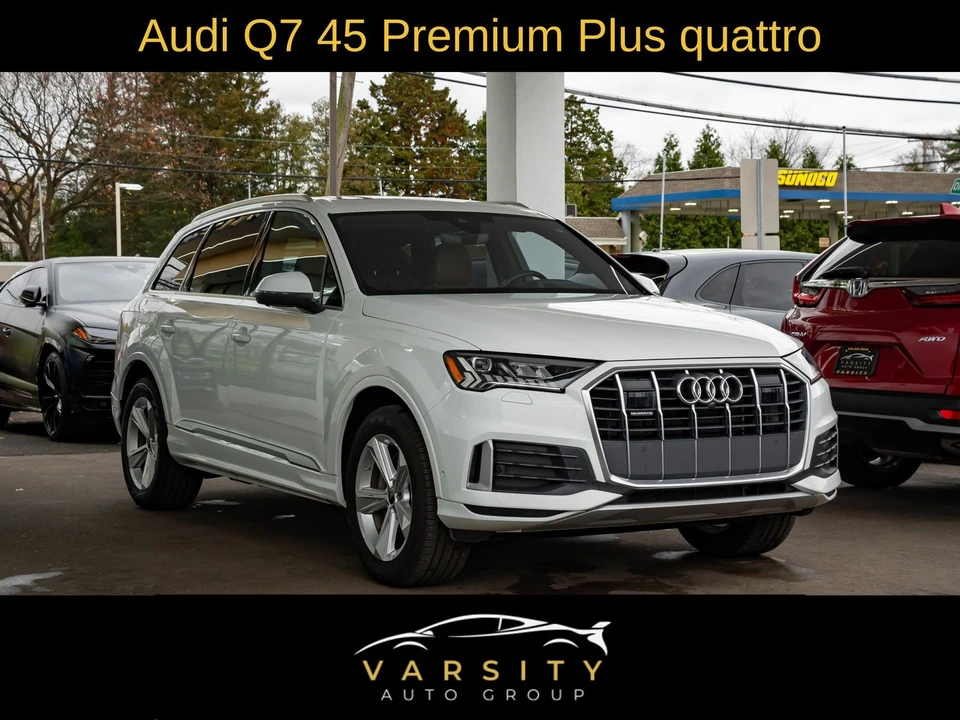 2023 Audi 4M Q7 - Image 3 of 21