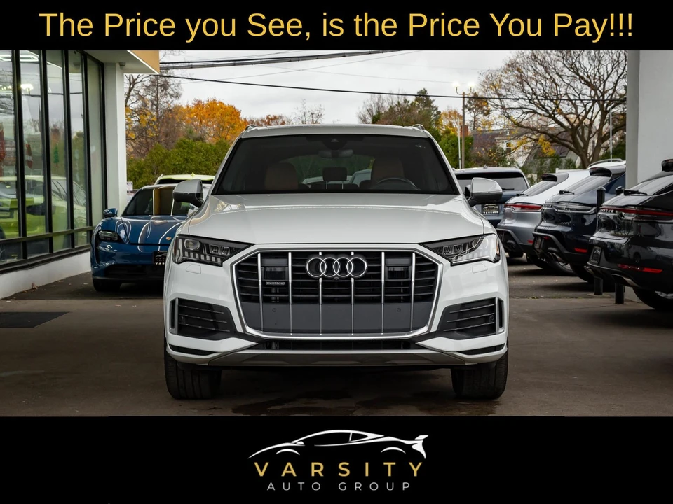 2023 Audi 4M Q7 - Image 2 of 21