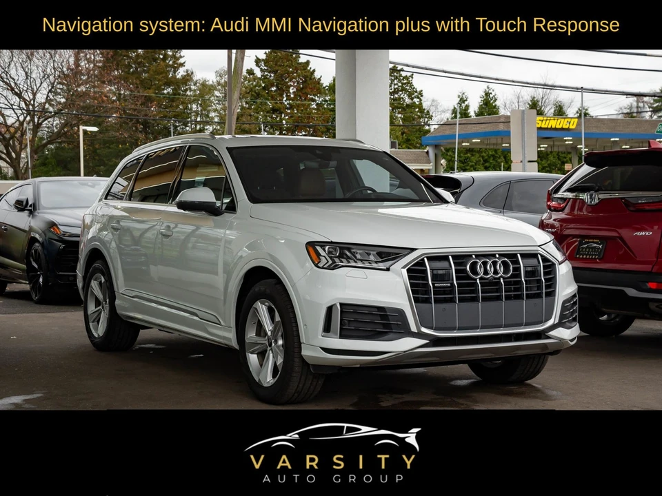2023 Audi 4M Q7 - Image 3 of 21