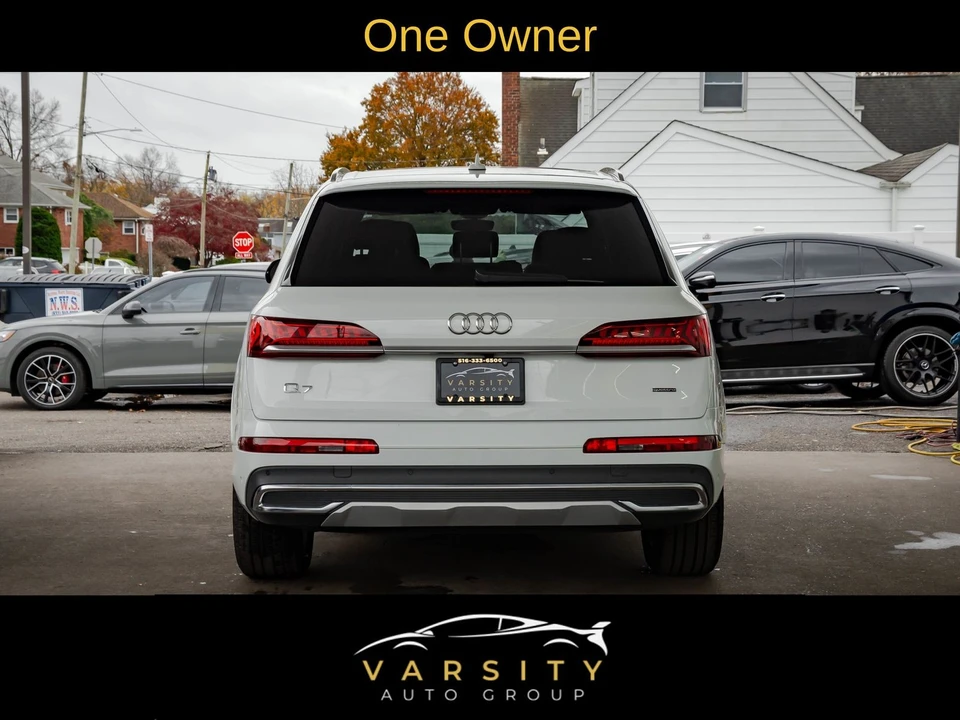 2023 Audi 4M Q7 - Image 5 of 21
