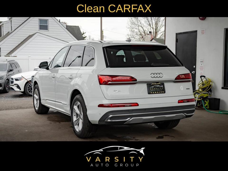 2023 Audi 4M Q7 - Image 6 of 21