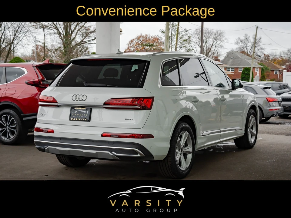 2023 Audi 4M Q7 - Image 4 of 21
