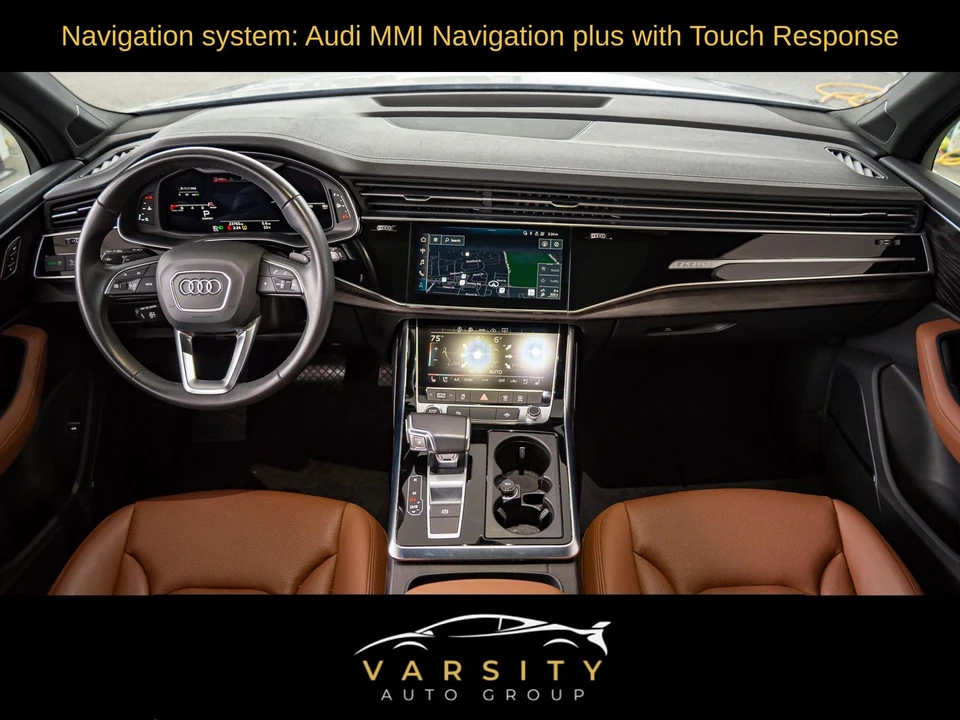 2023 Audi 4M Q7 - Image 7 of 21