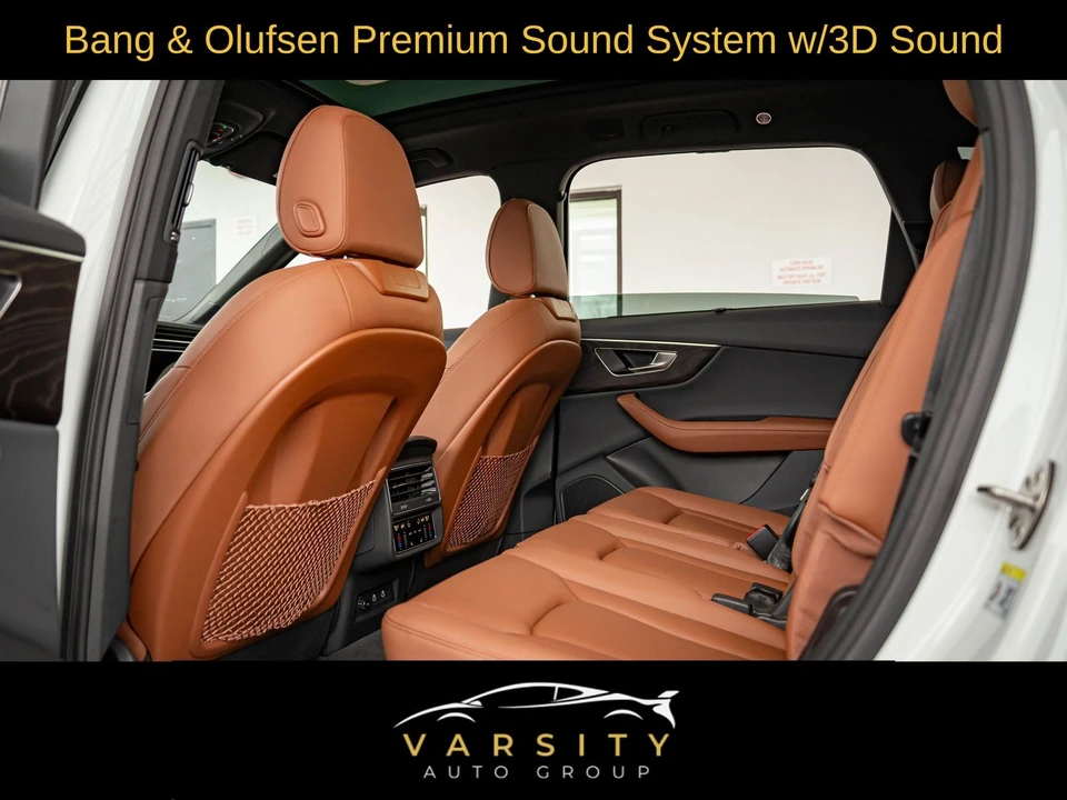2023 Audi 4M Q7 - Image 13 of 21