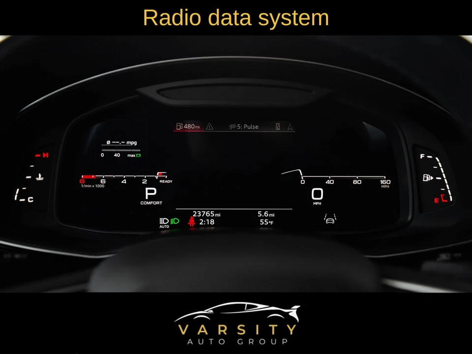 2023 Audi 4M Q7 - Image 9 of 21