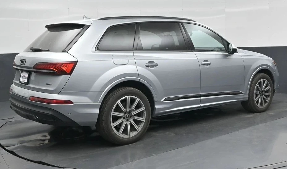 2023 Audi 4M Q7 - Image 11 of 13