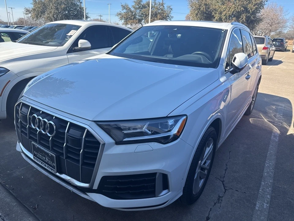 2023 Audi 4M Q7 - Image 2 of 7