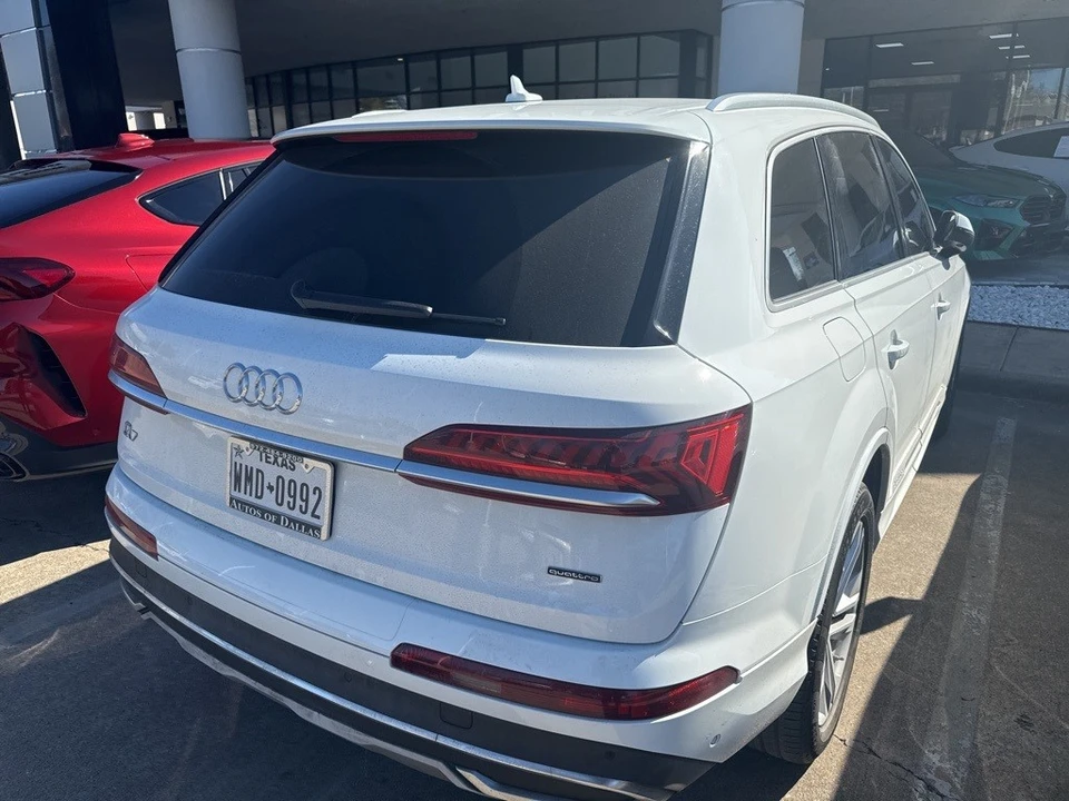 2023 Audi 4M Q7 - Image 4 of 7