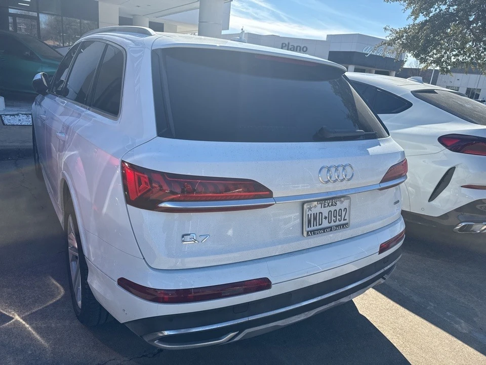 2023 Audi 4M Q7 - Image 3 of 7