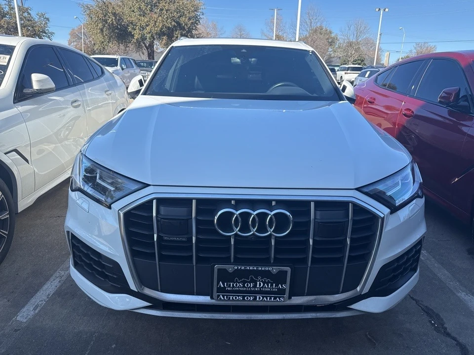 2023 Audi 4M Q7 - Image 5 of 7