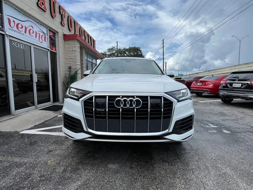 2023 Audi 4M Q7 - Image 5 of 20