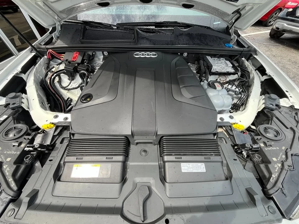 2023 Audi 4M Q7 - Image 20 of 20