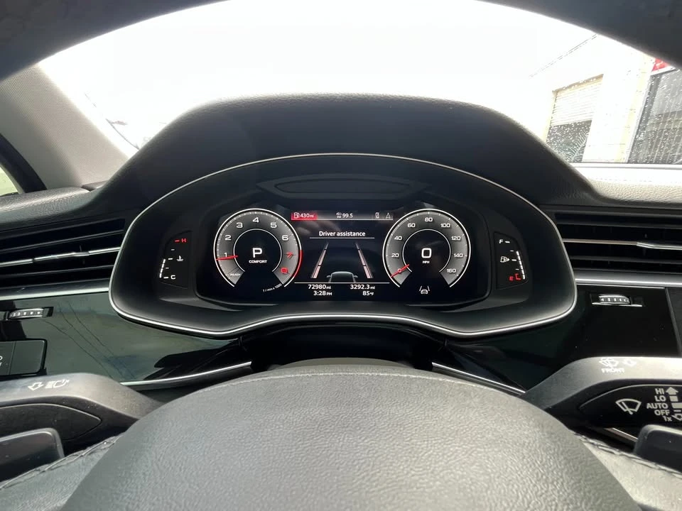 2023 Audi 4M Q7 - Image 8 of 20