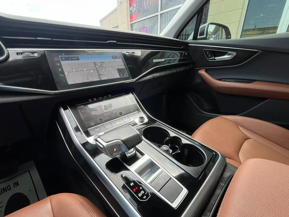 2023 Audi 4M Q7 - Image 9 of 20
