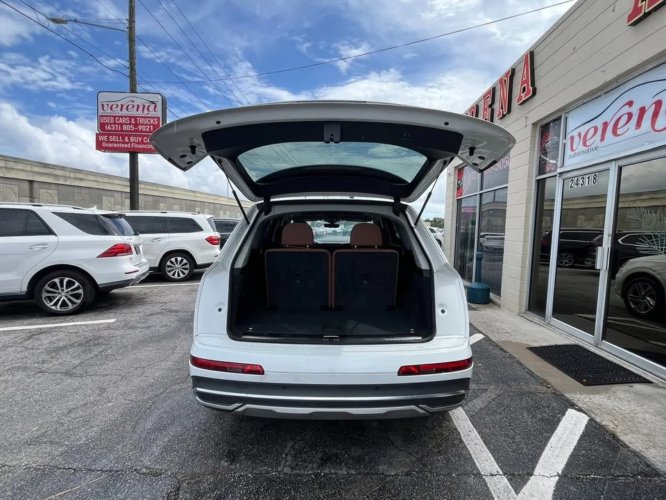 2023 Audi 4M Q7 - Image 13 of 20