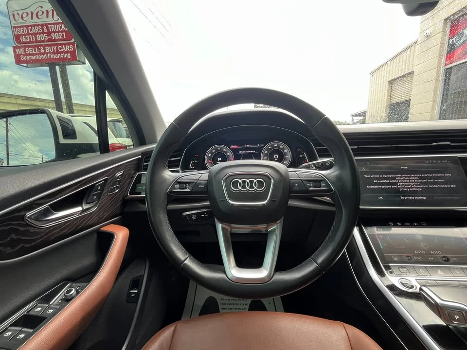 2023 Audi 4M Q7 - Image 7 of 20