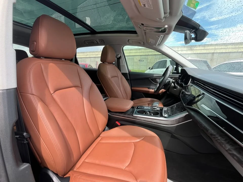 2023 Audi 4M Q7 - Image 18 of 20
