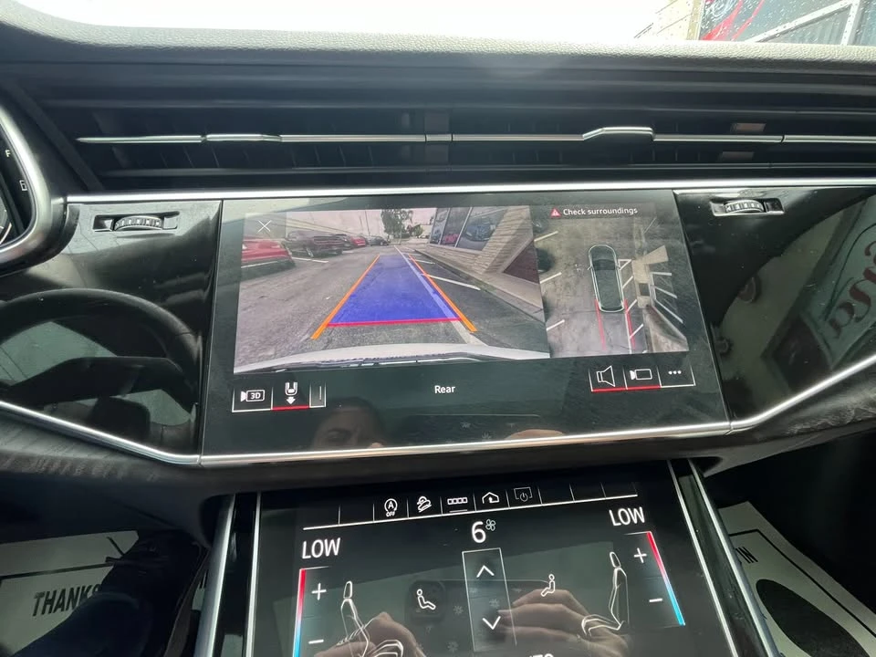 2023 Audi 4M Q7 - Image 10 of 20