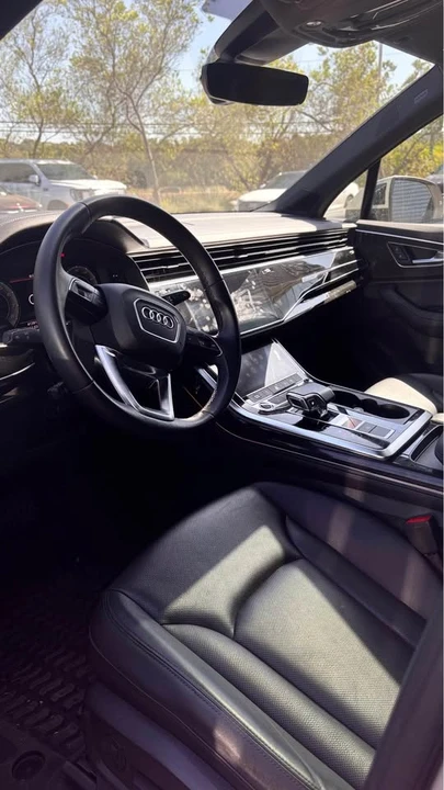 2023 Audi 4M Q7 - Image 3 of 5