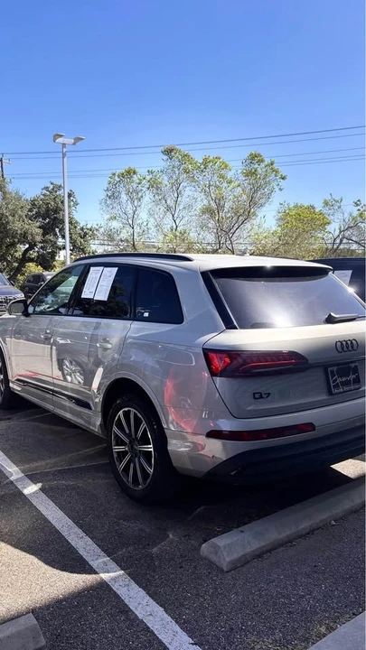 2023 Audi 4M Q7 - Image 5 of 5
