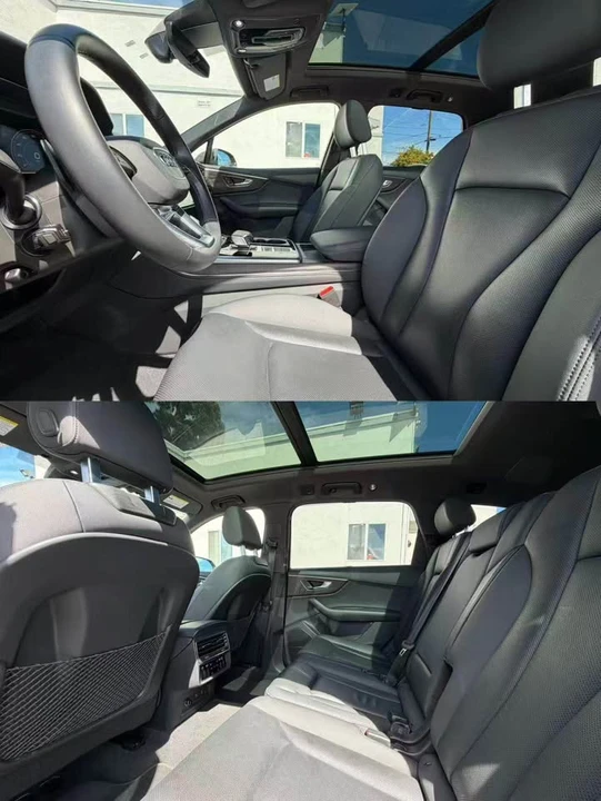 2023 Audi 4M Q7 - Image 4 of 9