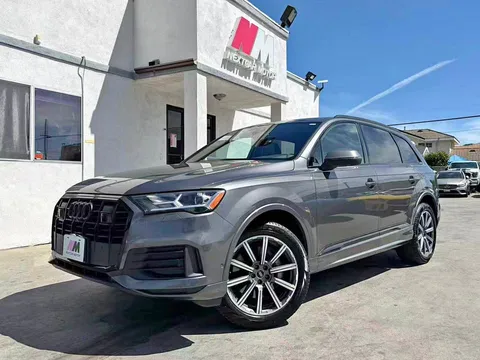 2023 Audi Q7 45 TFSI Premium Plus Sport Utility 4D