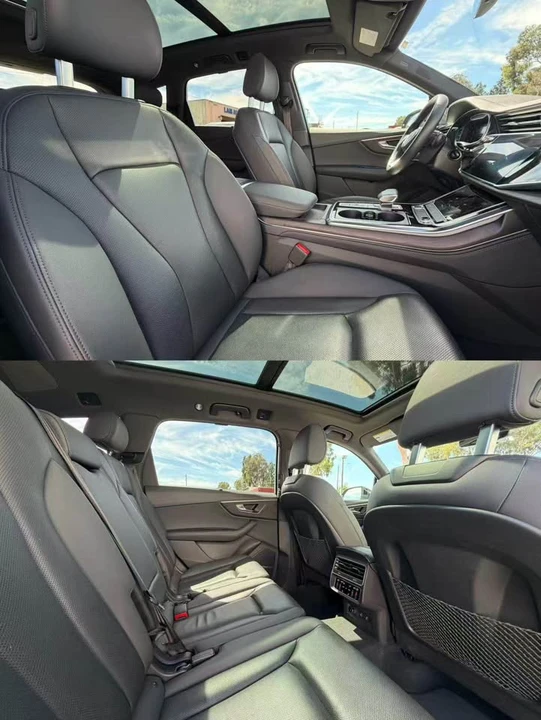2023 Audi 4M Q7 - Image 5 of 9