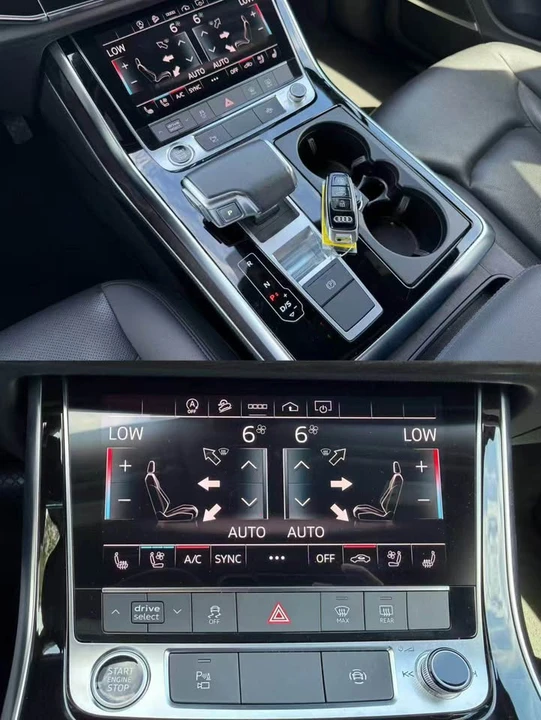 2023 Audi 4M Q7 - Image 8 of 9