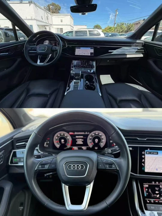 2023 Audi 4M Q7 - Image 9 of 9