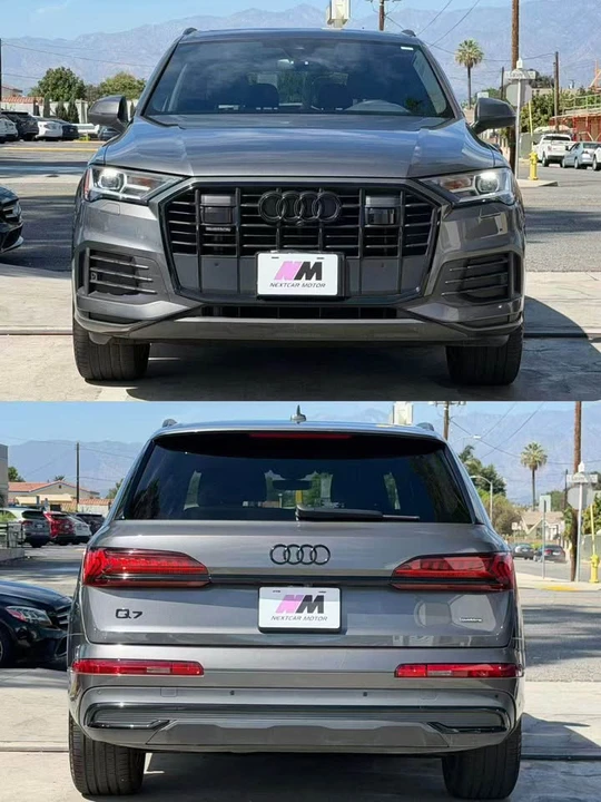 2023 Audi 4M Q7 - Image 3 of 9