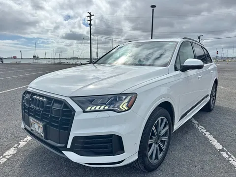 2023 Audi Q7 45 TFSI Premium Plus Sport Utility 4D