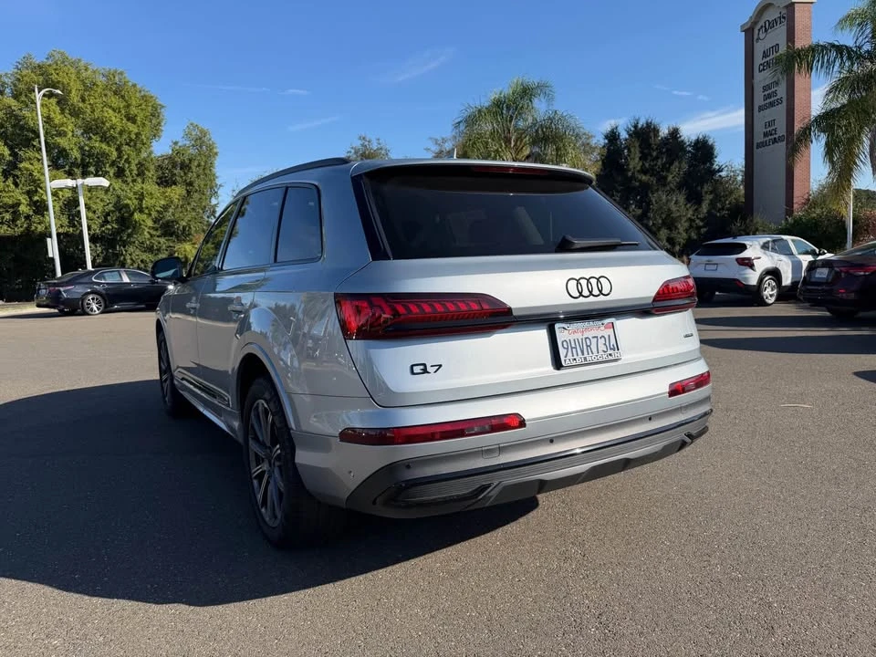 2023 Audi 4M Q7 - Image 2 of 7