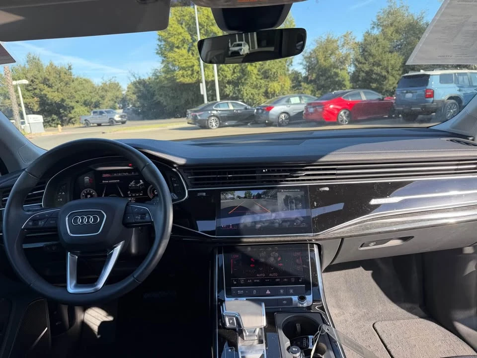 2023 Audi 4M Q7 - Image 7 of 7