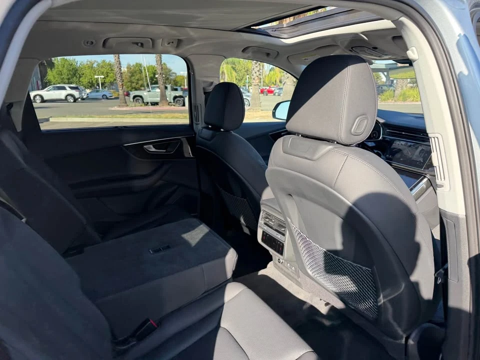 2023 Audi 4M Q7 - Image 5 of 7