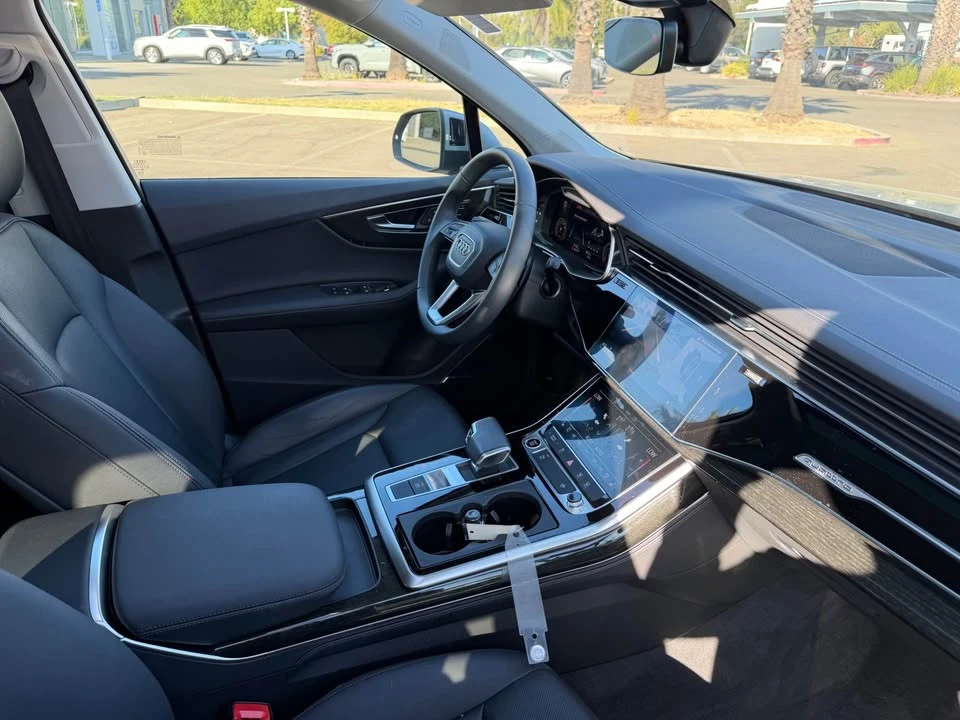 2023 Audi 4M Q7 - Image 4 of 7