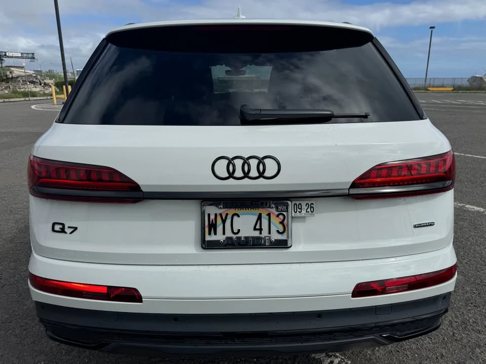 2023 Audi 4M Q7 - Image 9 of 20