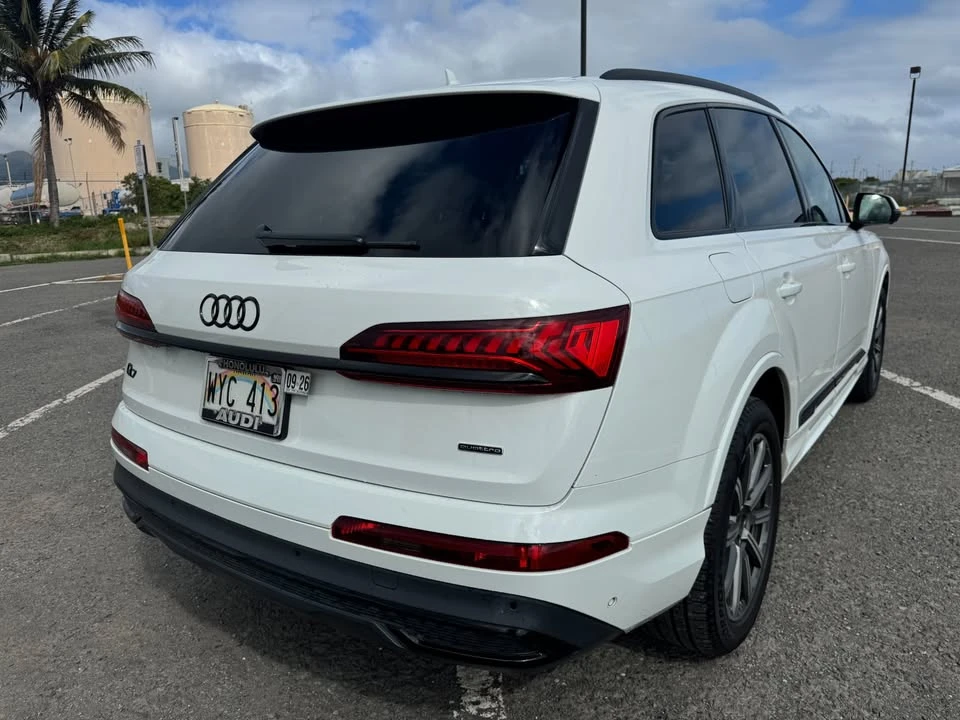 2023 Audi 4M Q7 - Image 8 of 20