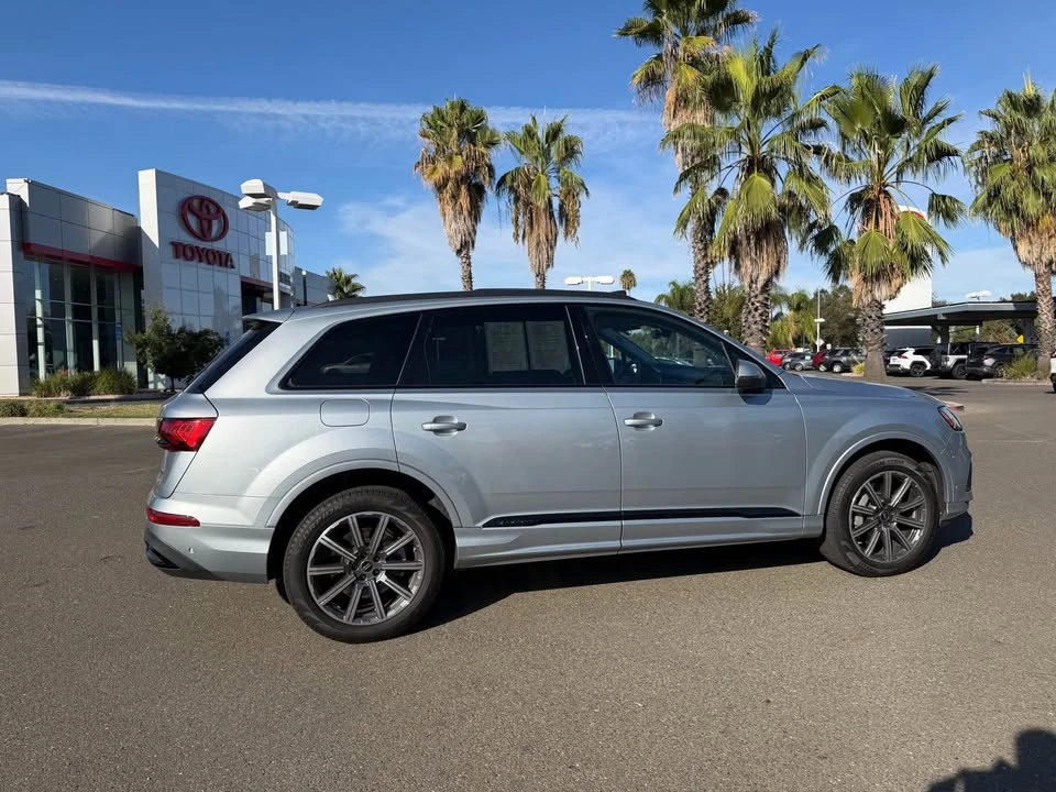 2023 Audi 4M Q7 - Image 3 of 7