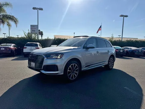 2023 Audi Q7 45 TFSI Premium Plus Sport Utility 4D