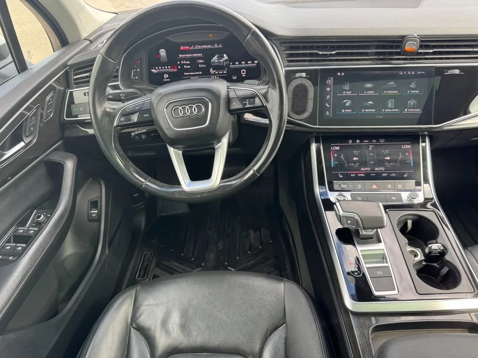 2023 Audi 4M Q7 - Image 19 of 20