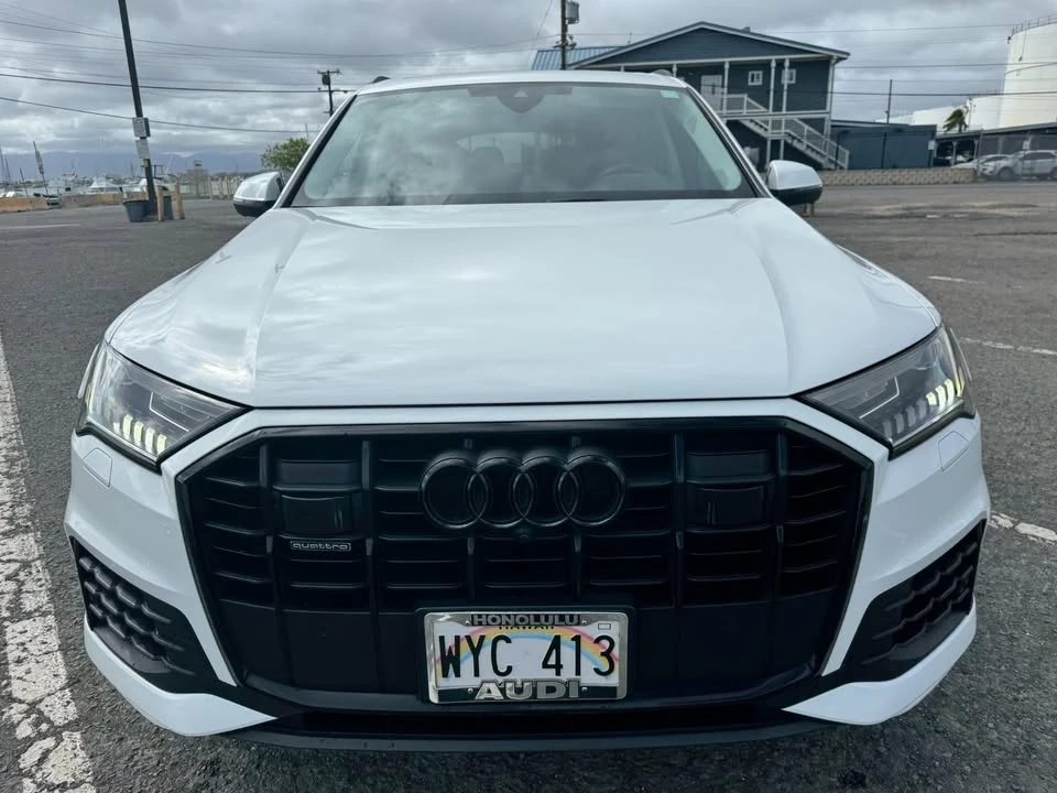 2023 Audi 4M Q7 - Image 3 of 20