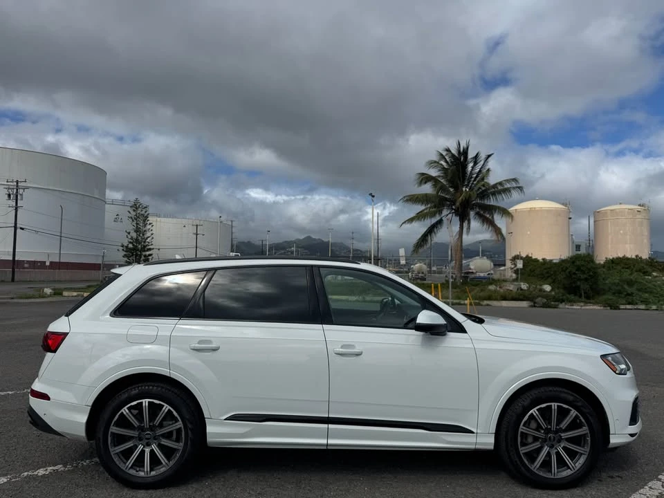 2023 Audi 4M Q7 - Image 7 of 20