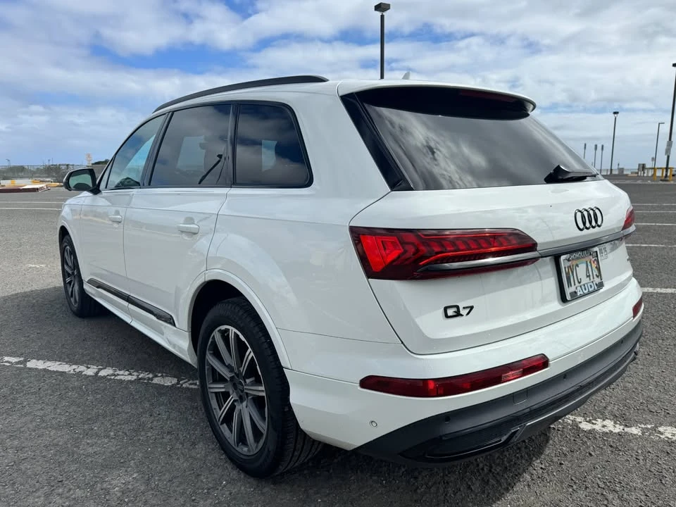 2023 Audi 4M Q7 - Image 10 of 20