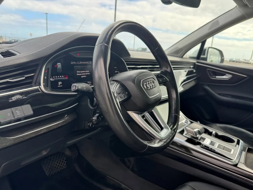 2023 Audi 4M Q7 - Image 18 of 20