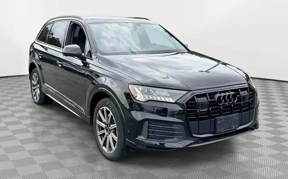 2023 Audi Q7 45 TFSI Premium Plus Sport Utility 4D