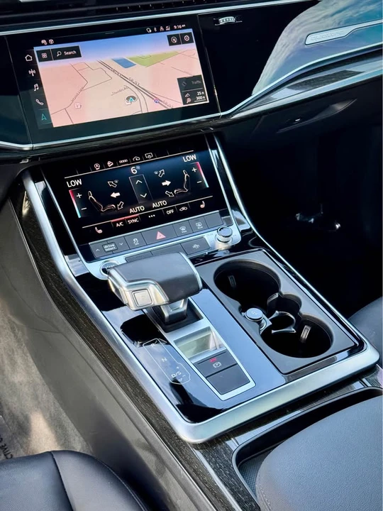 2023 Audi 4M Q7 - Image 18 of 20